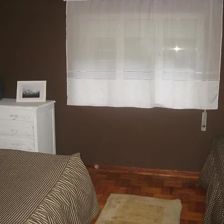 Guest house Alojamento Rampa