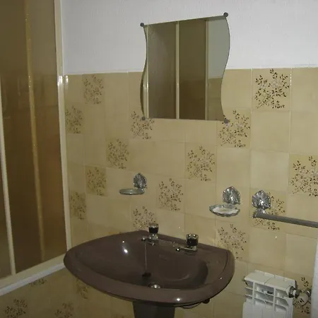 Alojamento Rampa Guest house Manteigas