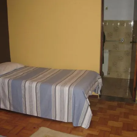 Pensionat Alojamento Rampa Manteigas