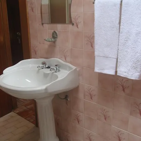 Alojamento Rampa Guest house Manteigas